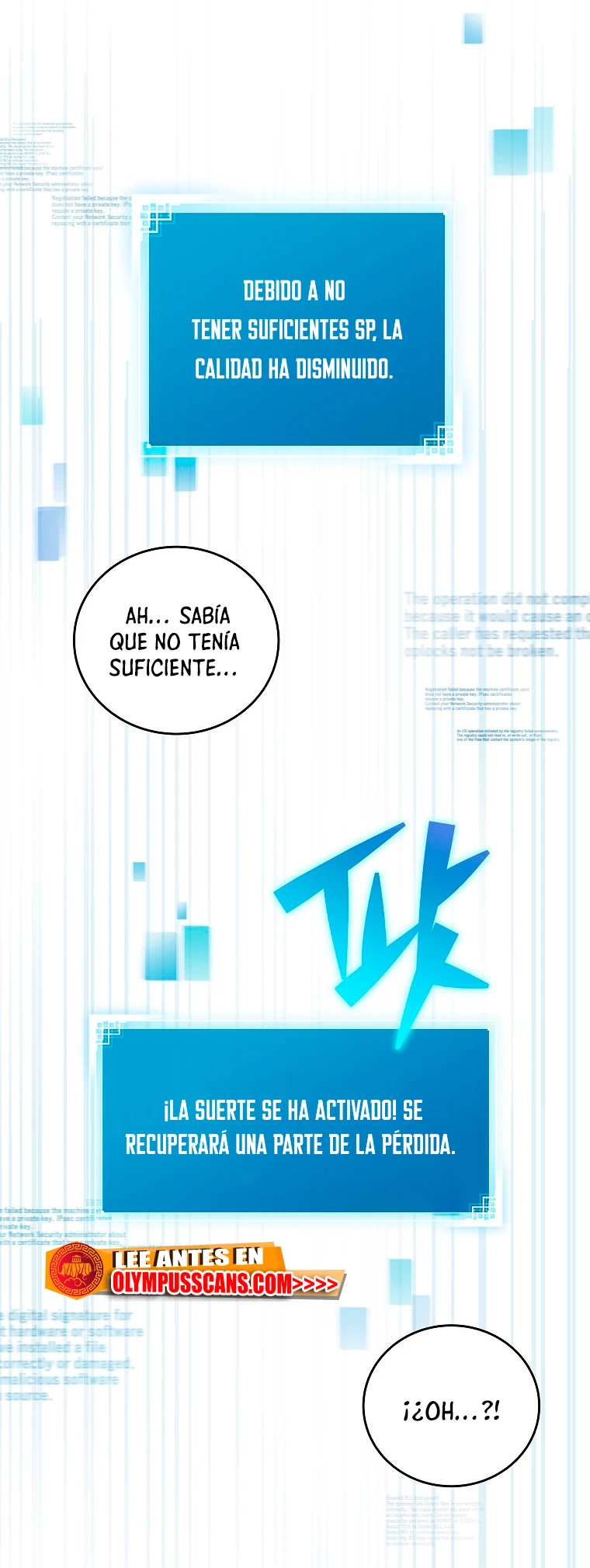 El extra de la novela (remake) Capítulo 63 - Página 57 en español
