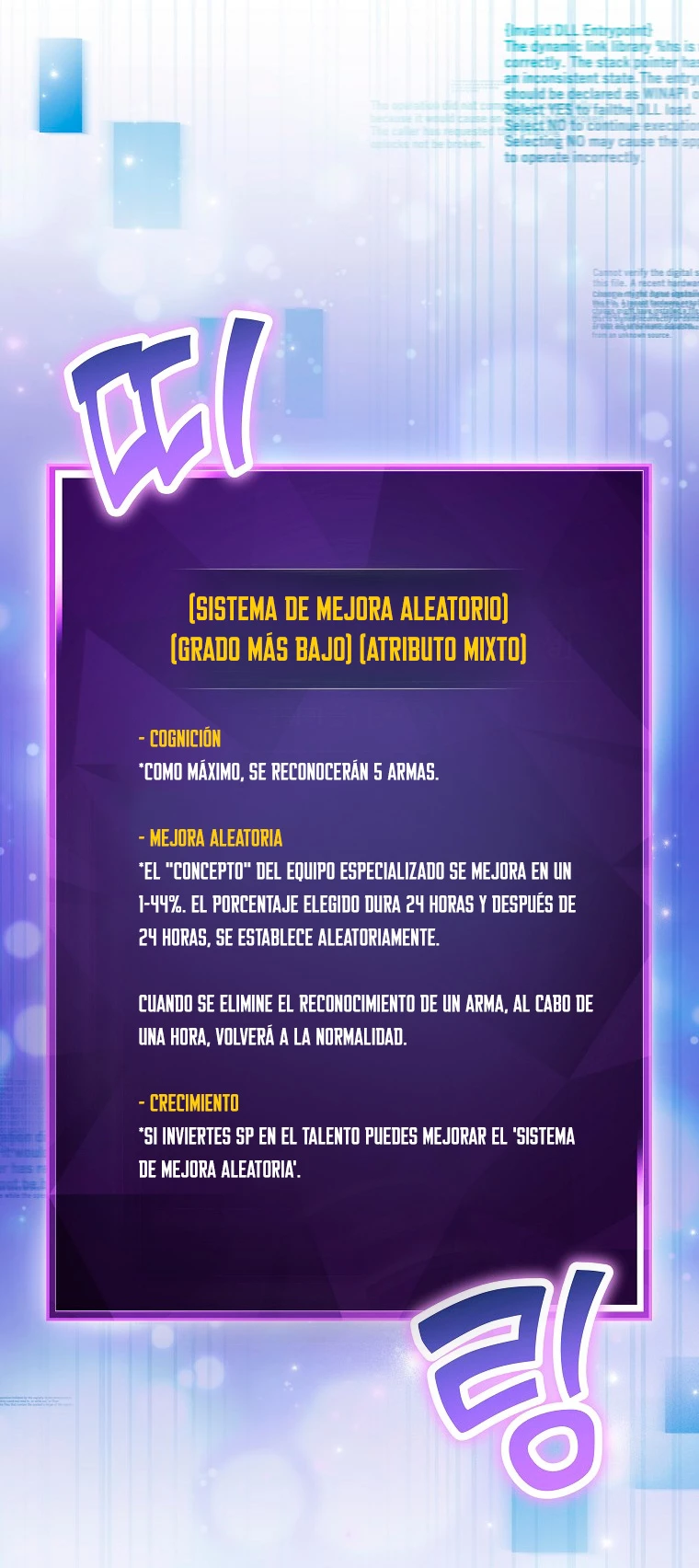 El extra de la novela (remake) Capítulo 63 - Página 58 en español