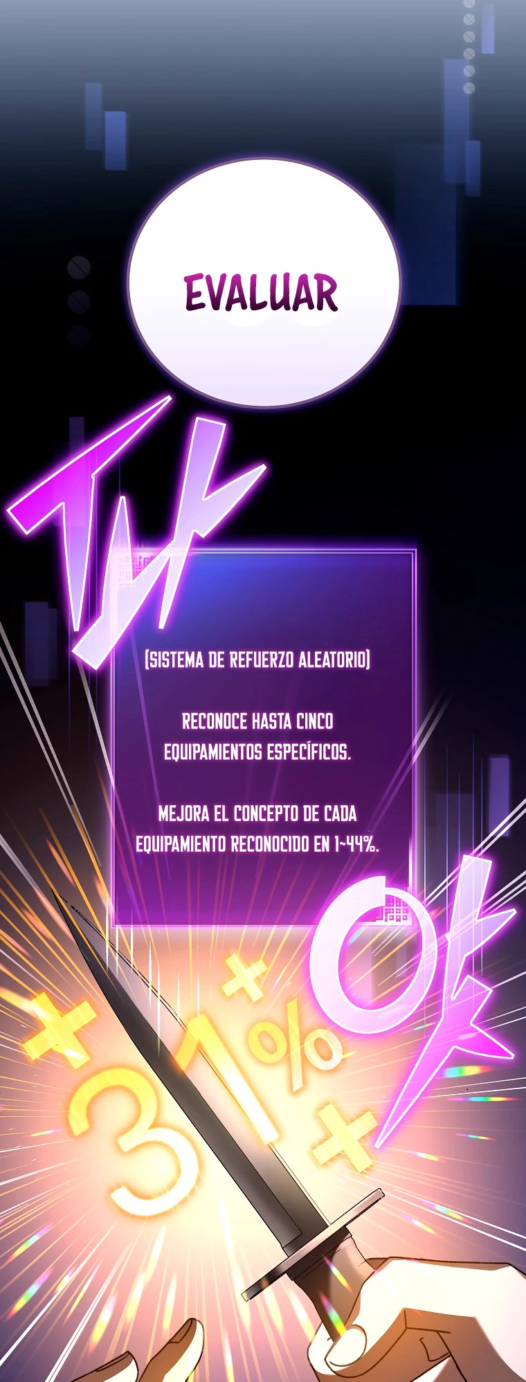 El extra de la novela (remake) Capítulo 64 - Página 10 en español