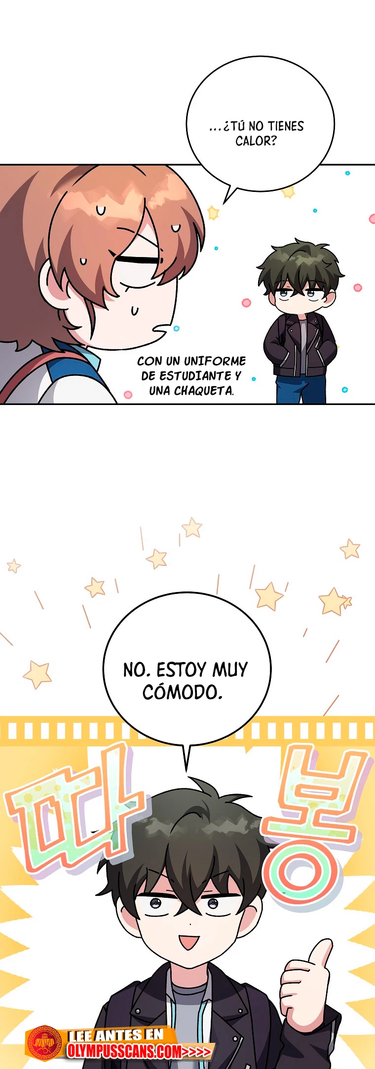 El extra de la novela (remake) Capítulo 64 - Página 35 en español