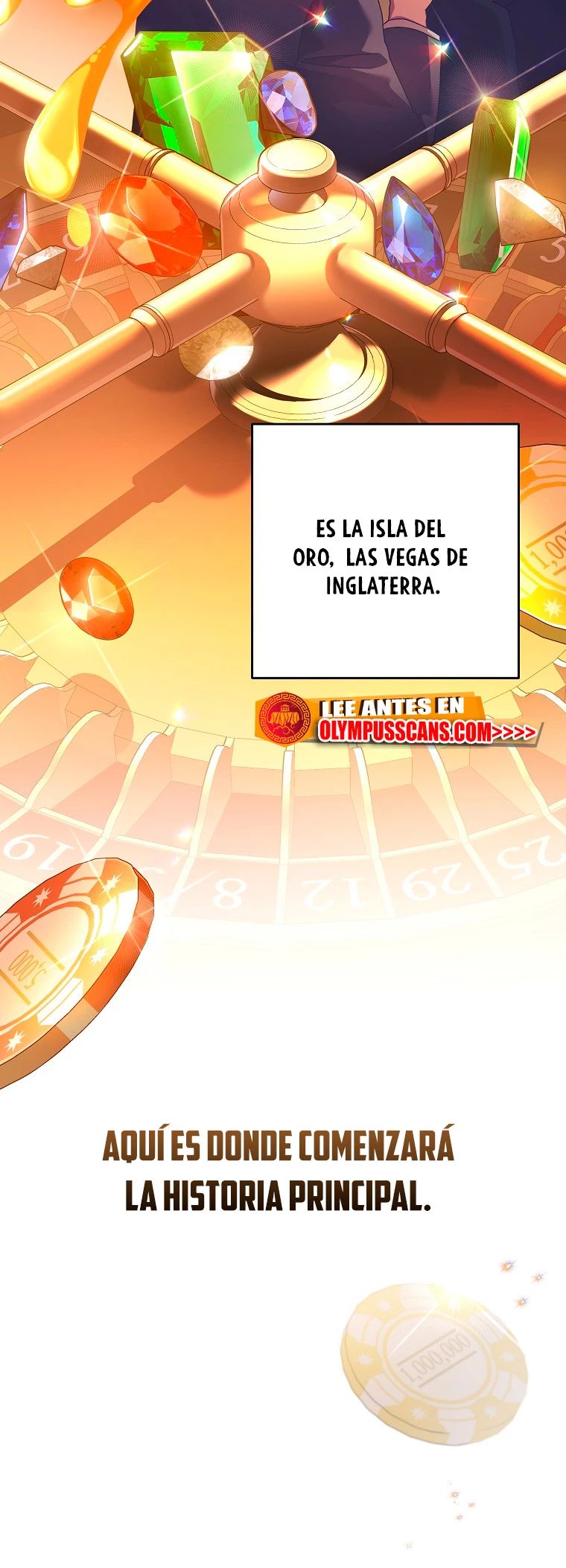 El extra de la novela (remake) Capítulo 64 - Página 41 en español