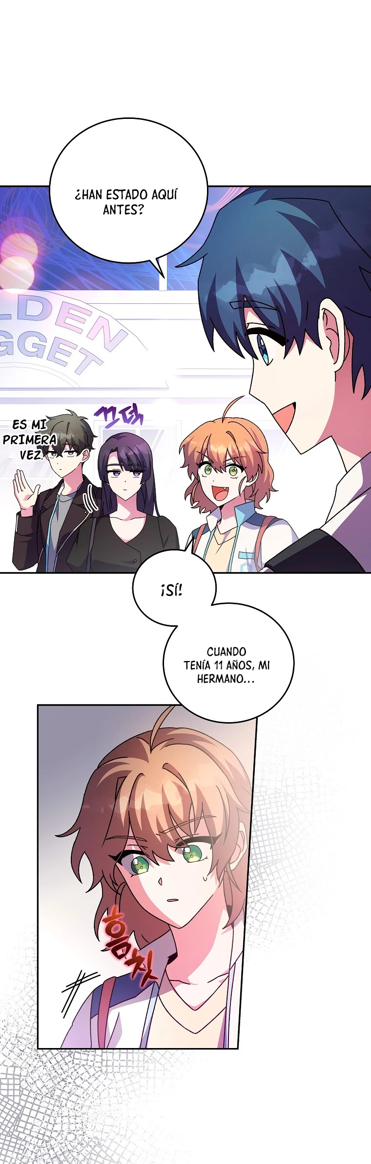 El extra de la novela (remake) Capítulo 64 - Página 43 en español