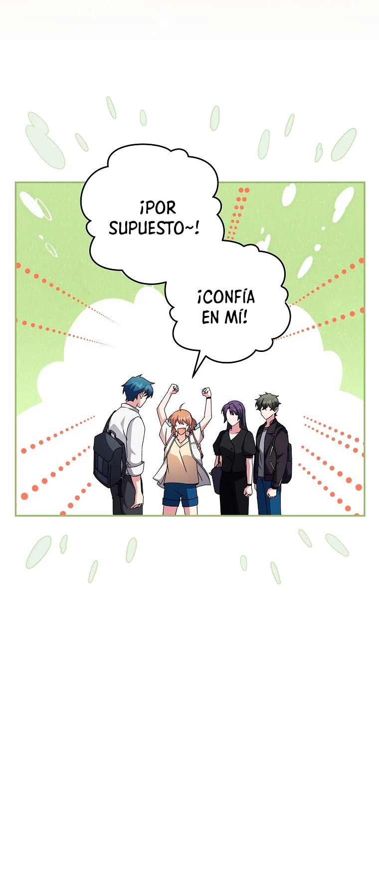 El extra de la novela (remake) Capítulo 64 - Página 46 en español