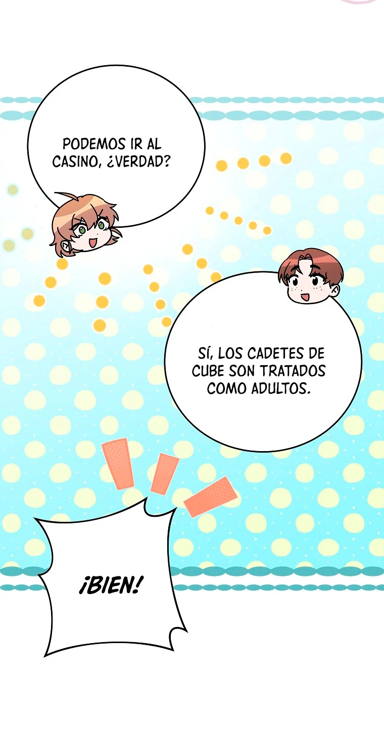 El extra de la novela (remake) Capítulo 64 - Página 49 en español