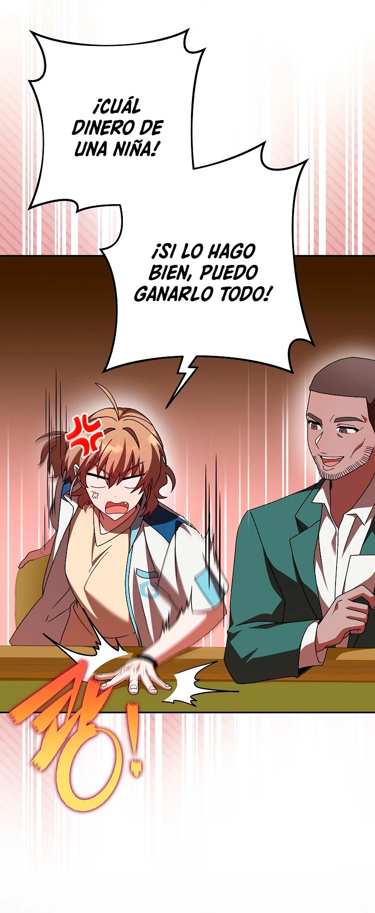 El extra de la novela (remake) Capítulo 64 - Página 69 en español