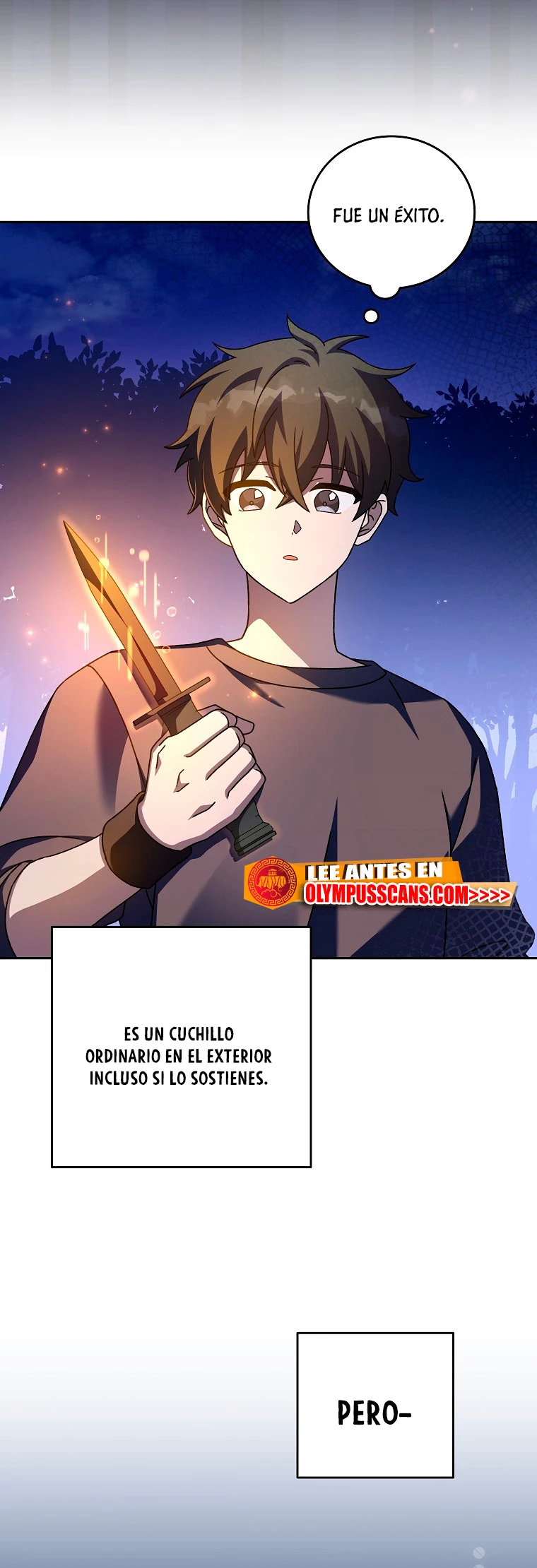 El extra de la novela (remake) Capítulo 64 - Página 9 en español