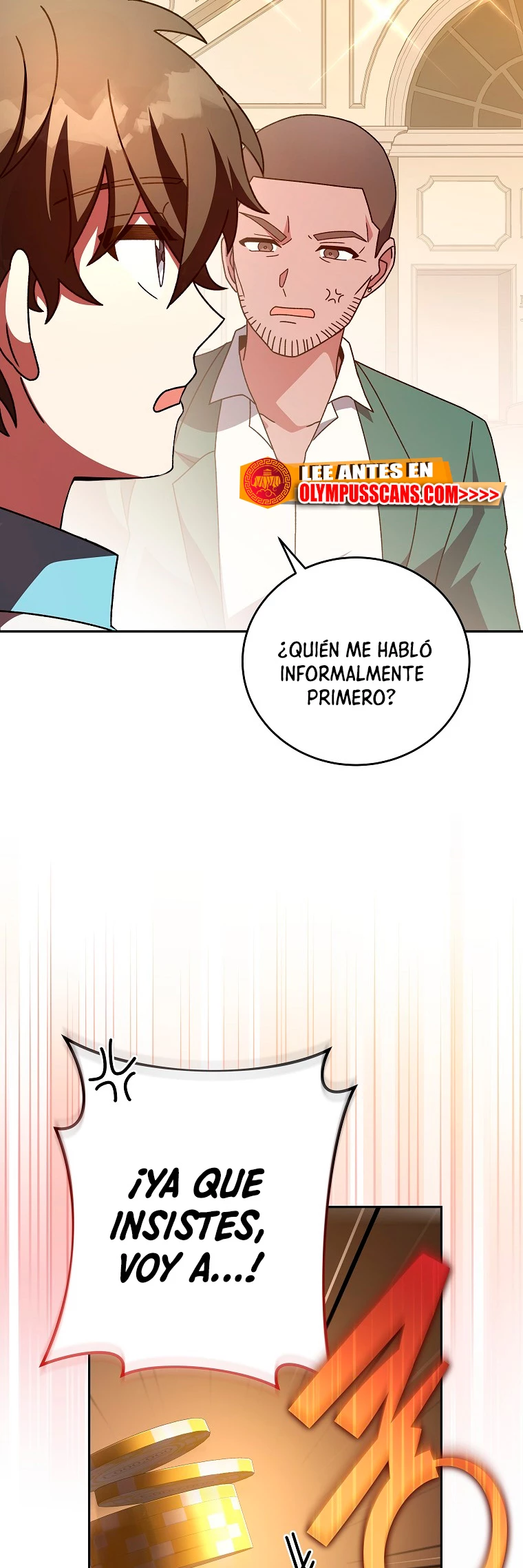 El extra de la novela (remake) Capítulo 65 - Página 10 en español