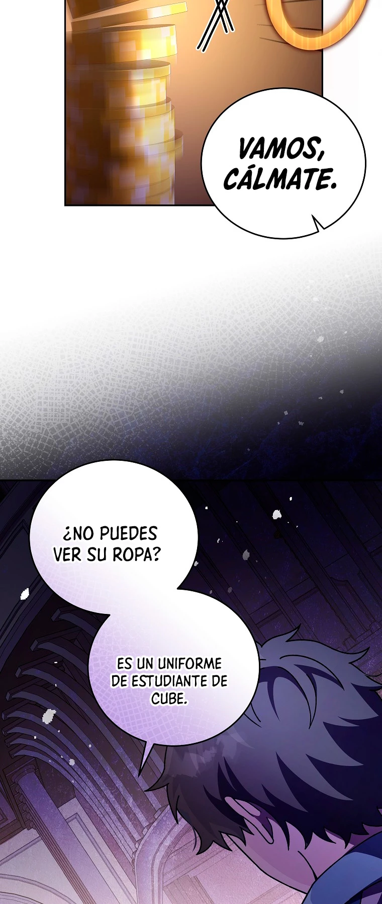 El extra de la novela (remake) Capítulo 65 - Página 11 en español