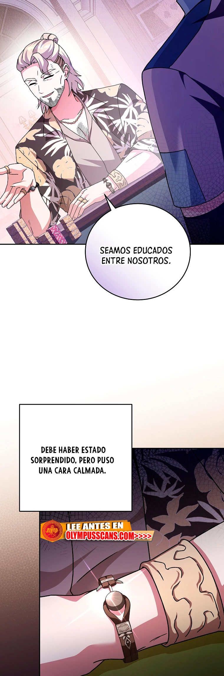 El extra de la novela (remake) Capítulo 65 - Página 12 en español