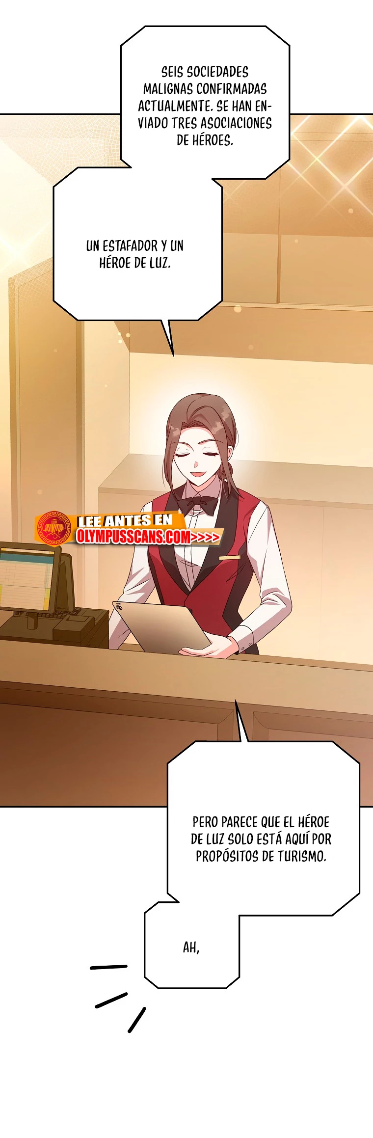 El extra de la novela (remake) Capítulo 65 - Página 16 en español