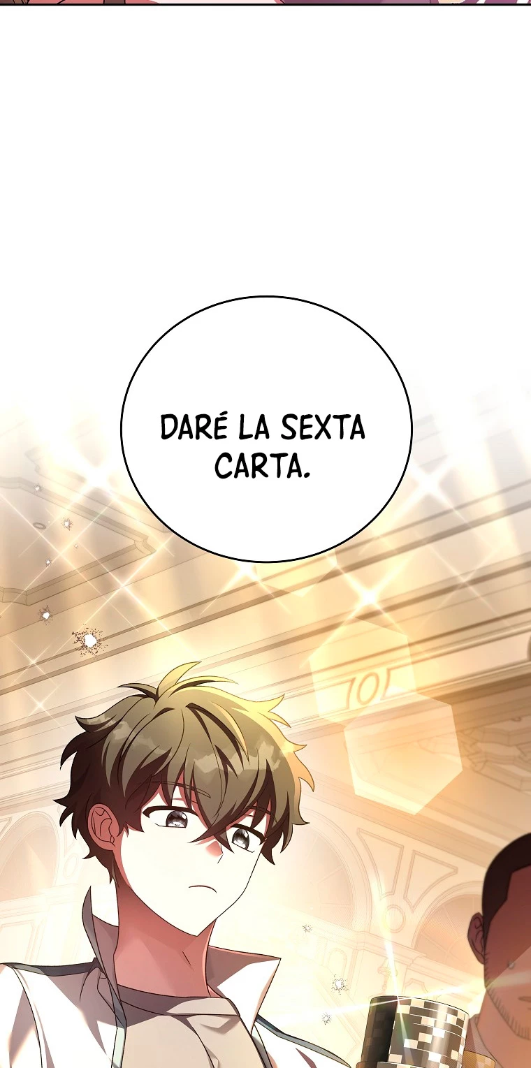 El extra de la novela (remake) Capítulo 65 - Página 21 en español