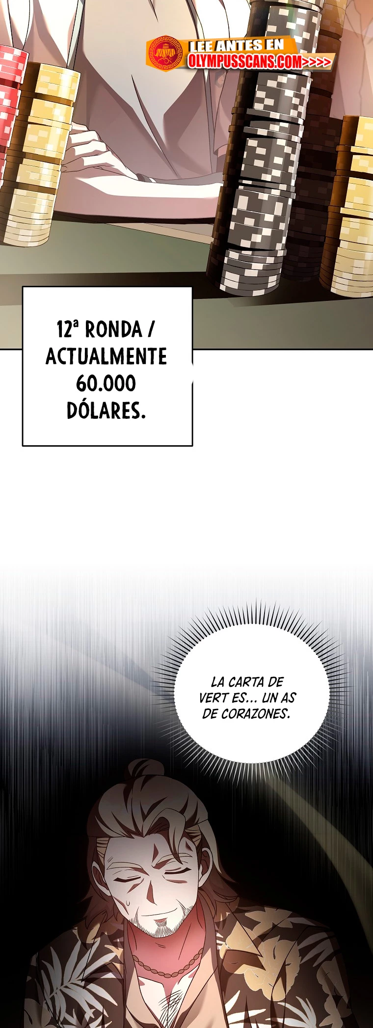 El extra de la novela (remake) Capítulo 65 - Página 22 en español