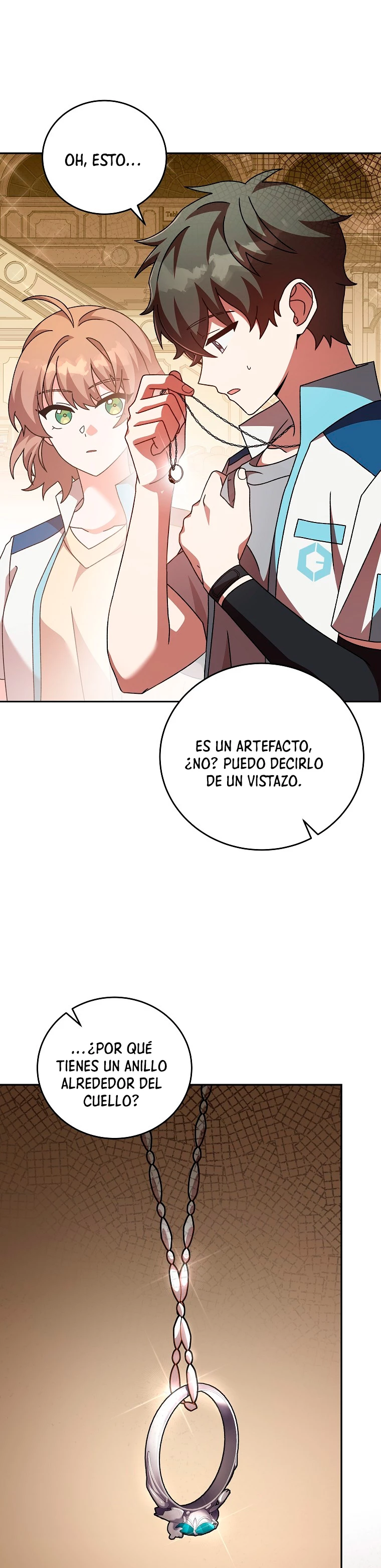 El extra de la novela (remake) Capítulo 65 - Página 30 en español