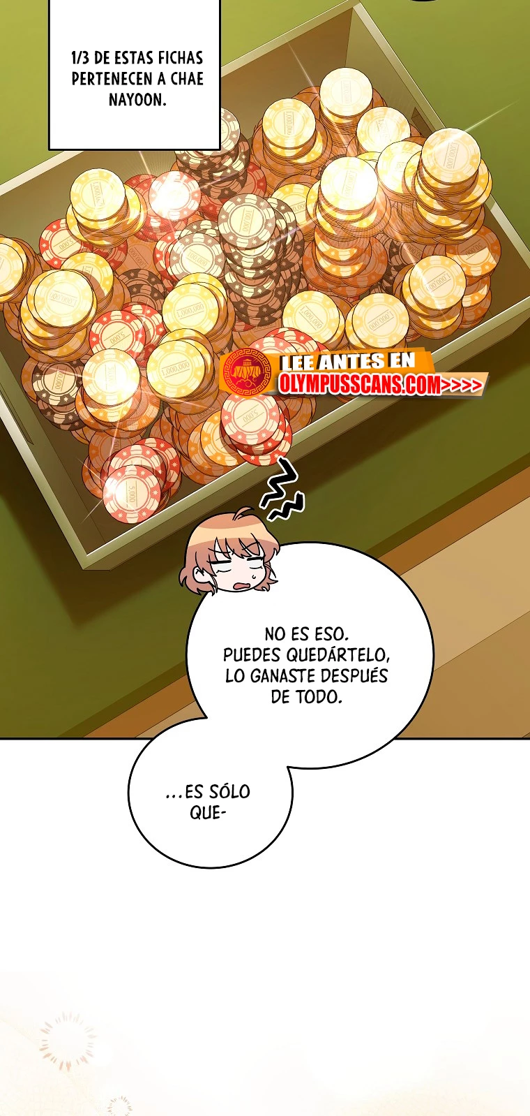 El extra de la novela (remake) Capítulo 65 - Página 53 en español