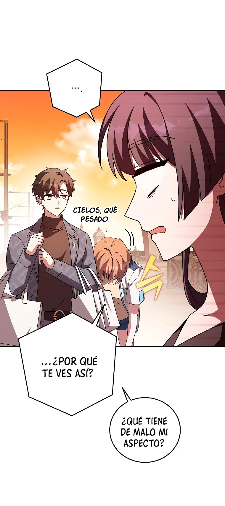 El extra de la novela (remake) Capítulo 65 - Página 57 en español
