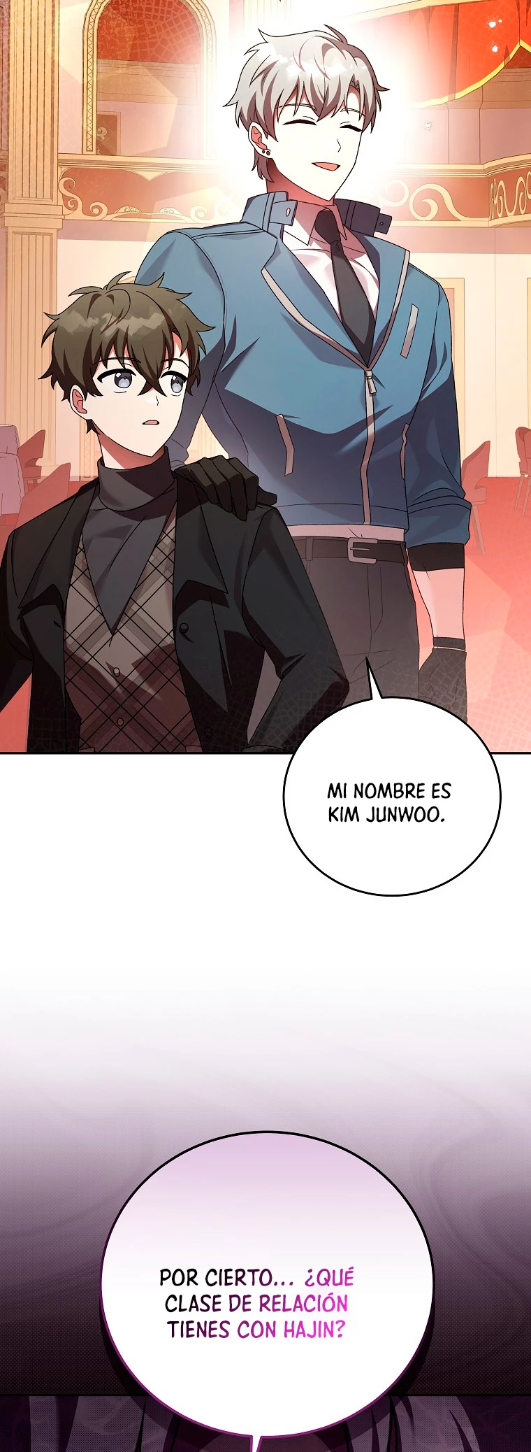 El extra de la novela (remake) Capítulo 66 - Página 39 en español