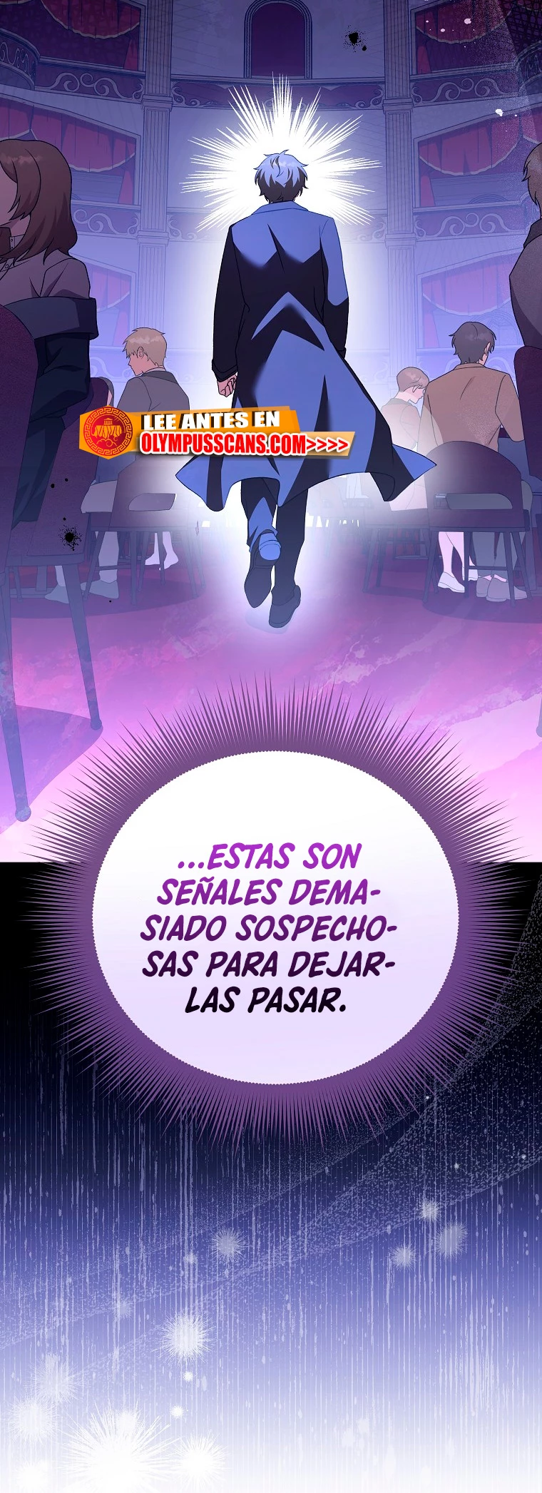 El extra de la novela (remake) Capítulo 66 - Página 65 en español