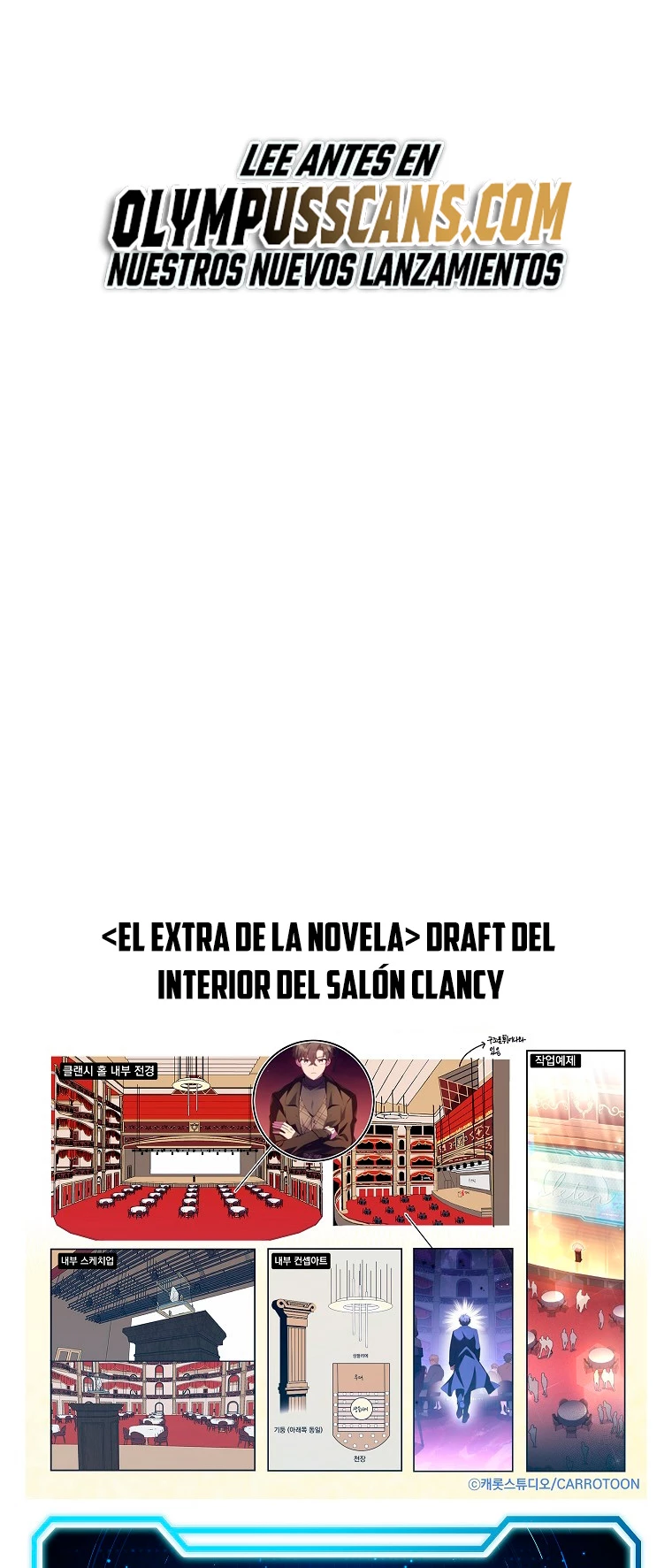 El extra de la novela (remake) Capítulo 66 - Página 77 en español