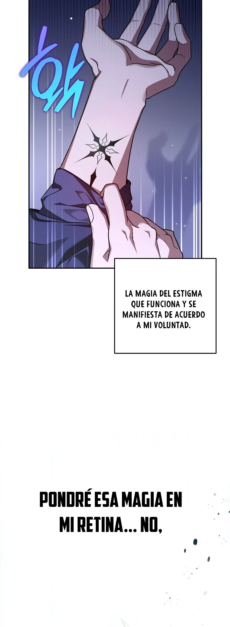 El extra de la novela (remake) Capítulo 67 - Página 65 en español