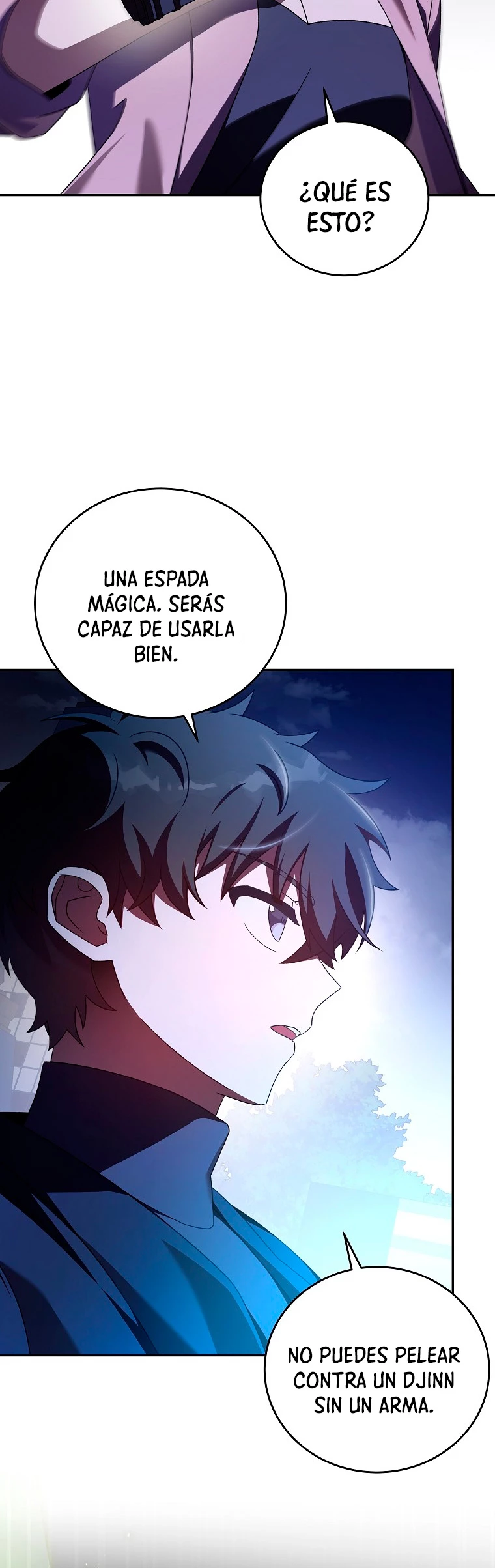 El extra de la novela (remake) Capítulo 68 - Página 16 en español