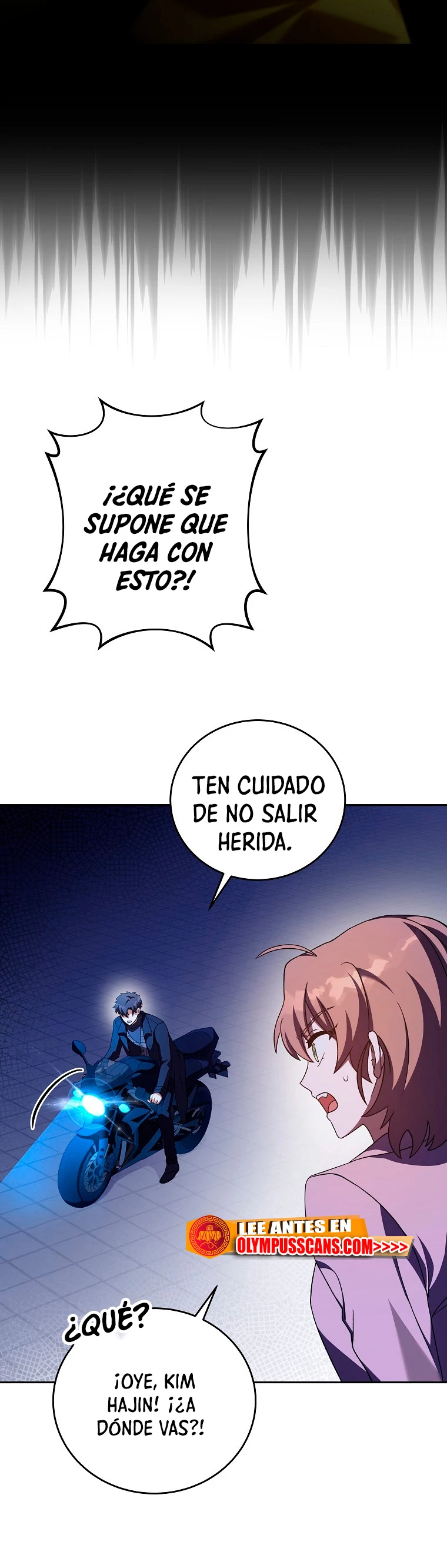 El extra de la novela (remake) Capítulo 68 - Página 20 en español