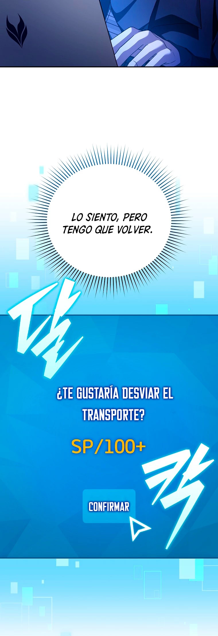 El extra de la novela (remake) Capítulo 68 - Página 33 en español