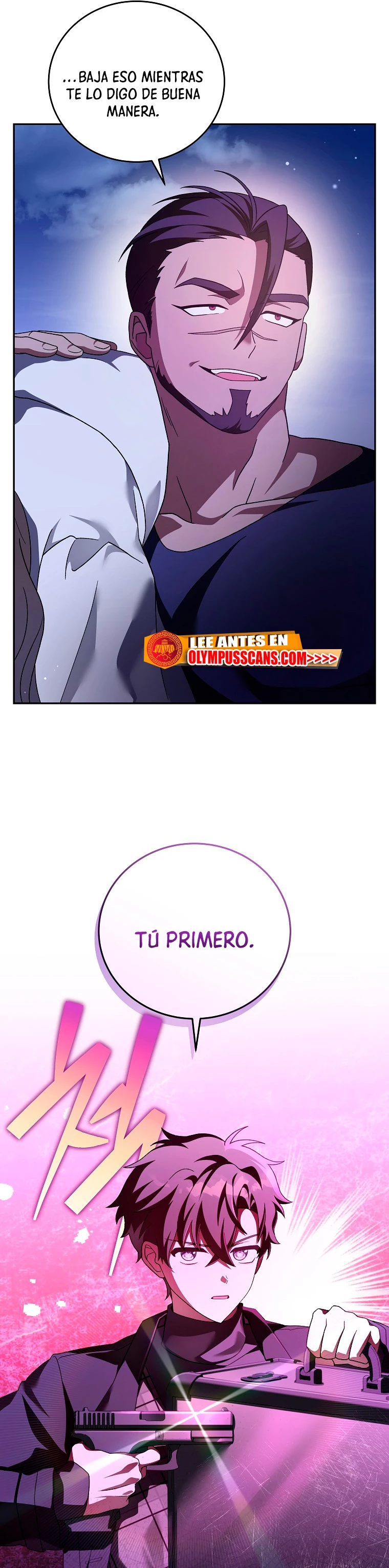 El extra de la novela (remake) Capítulo 68 - Página 49 en español