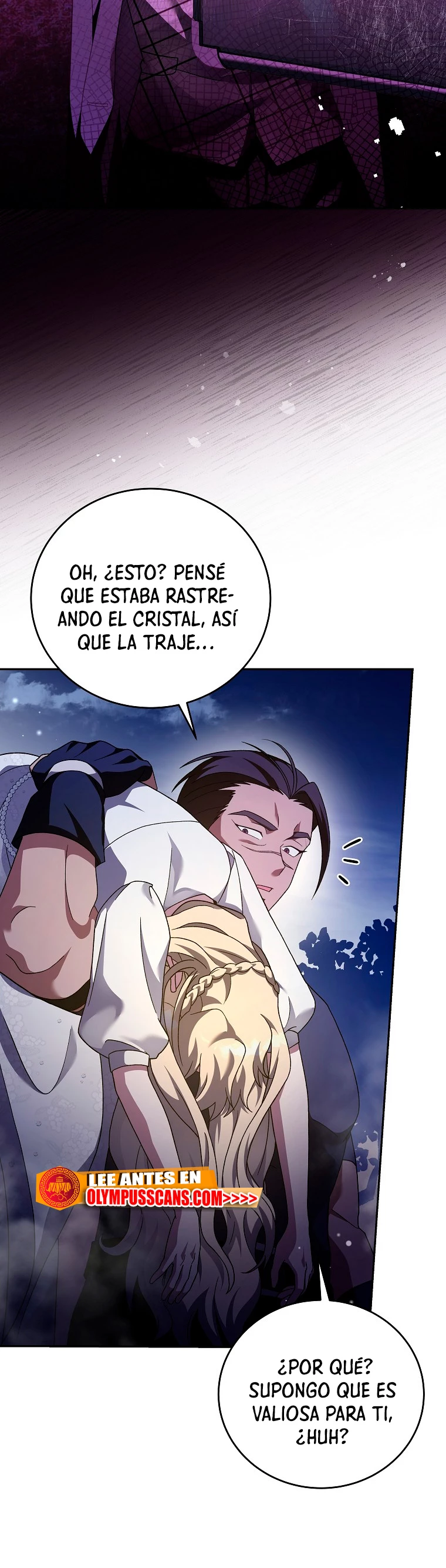 El extra de la novela (remake) Capítulo 68 - Página 50 en español