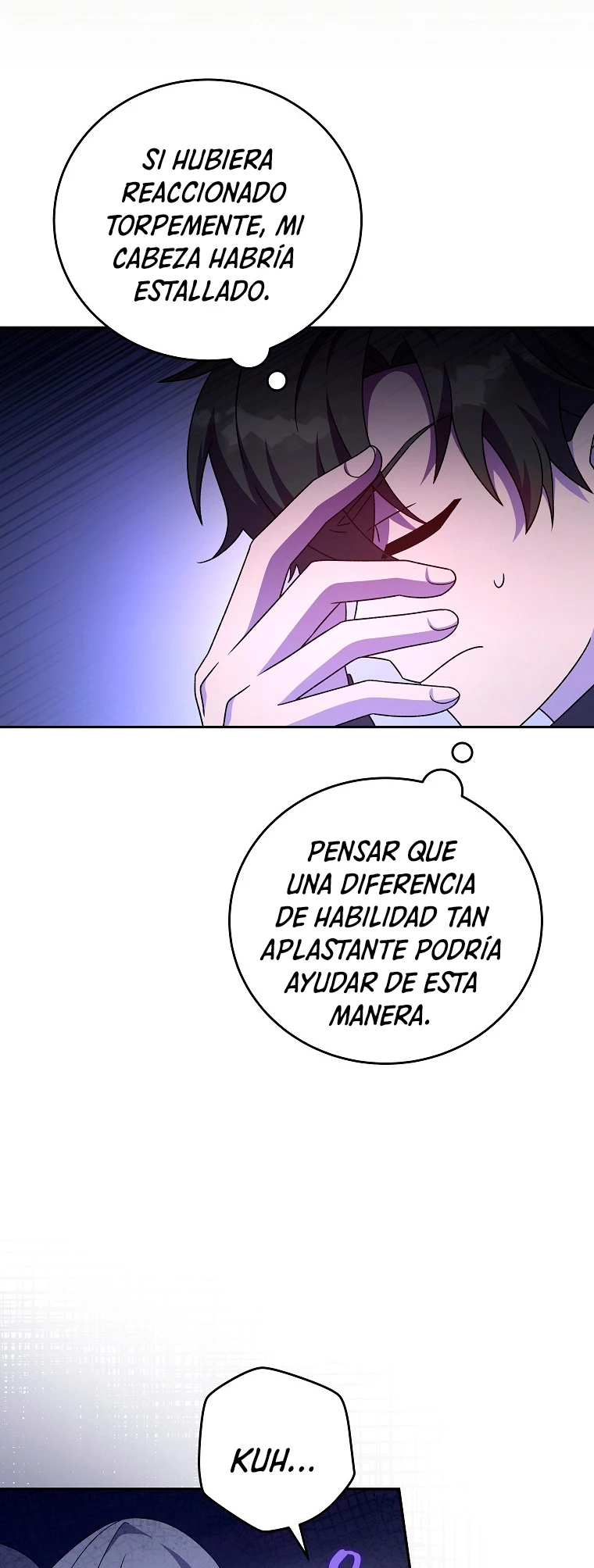 El extra de la novela (remake) Capítulo 69 - Página 12 en español