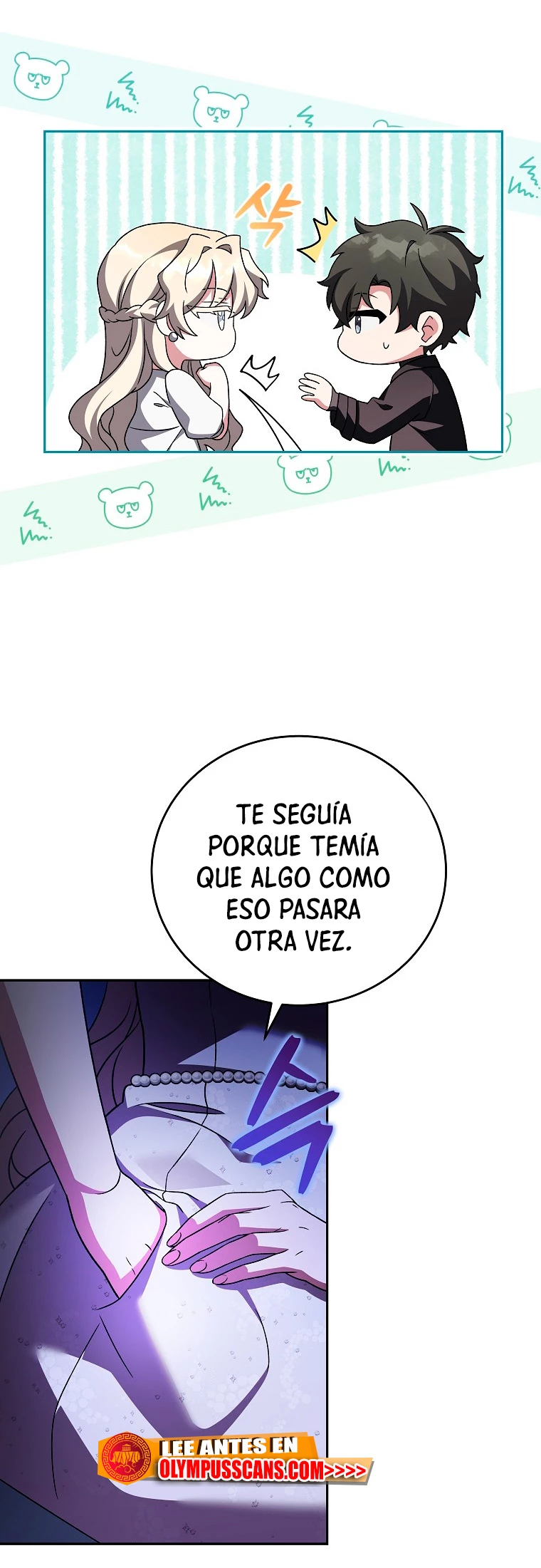 El extra de la novela (remake) Capítulo 69 - Página 19 en español