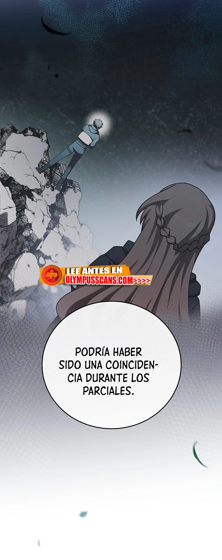 El extra de la novela (remake) Capítulo 69 - Página 22 en español