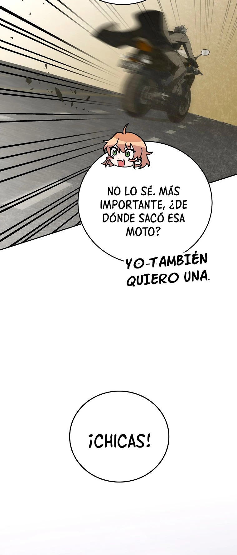 El extra de la novela (remake) Capítulo 69 - Página 53 en español