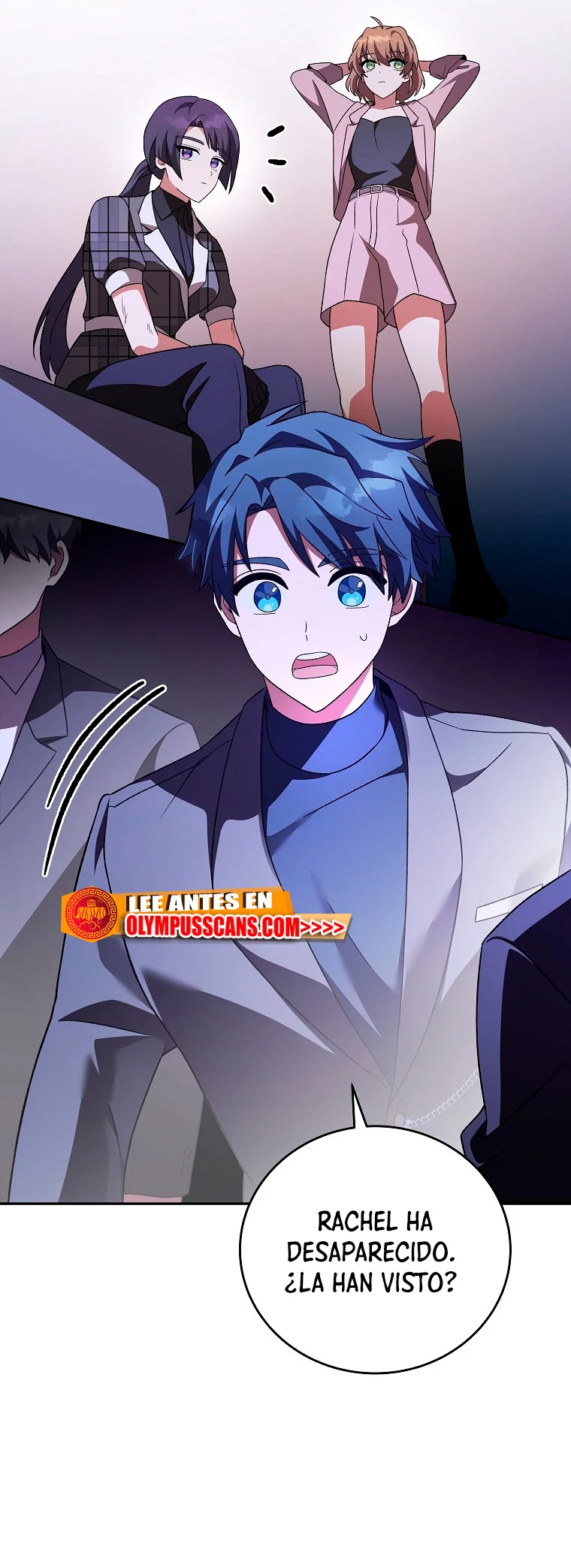 El extra de la novela (remake) Capítulo 69 - Página 54 en español