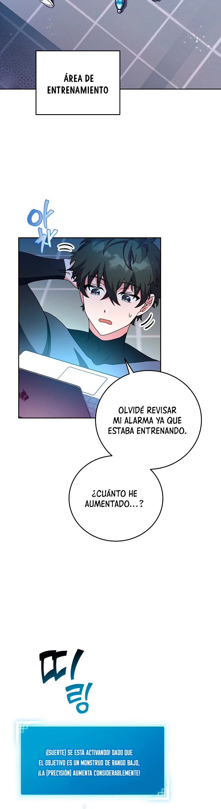 El extra de la novela (remake) Capítulo 7 - Página 17 en español