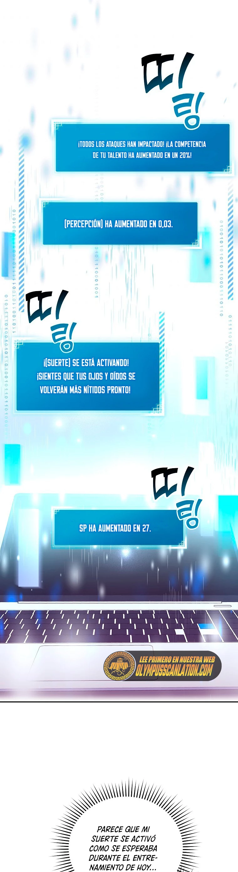 El extra de la novela (remake) Capítulo 7 - Página 18 en español