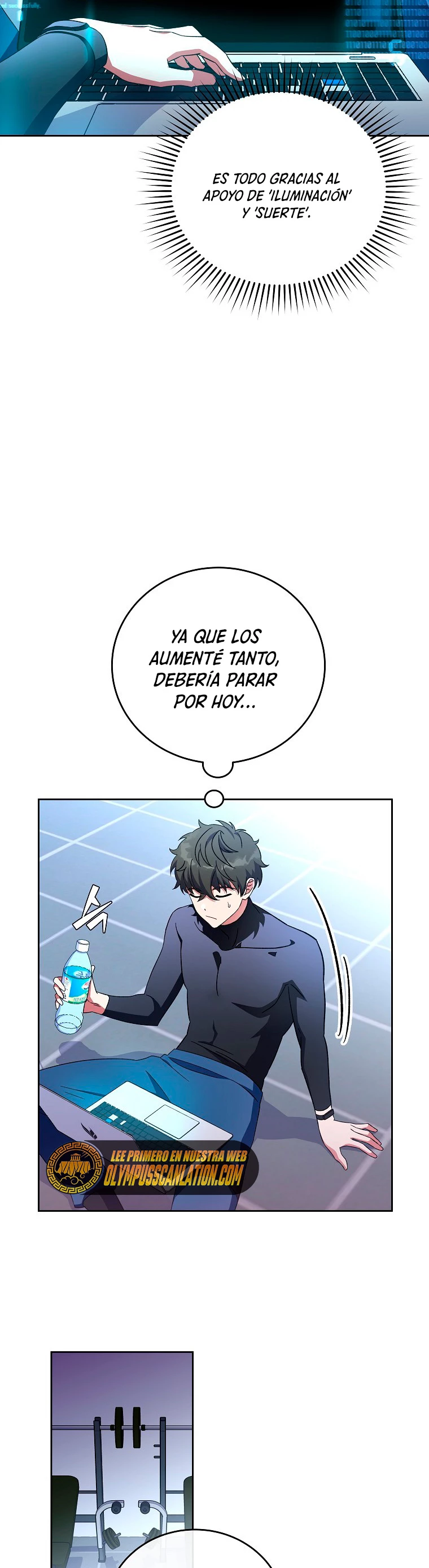 El extra de la novela (remake) Capítulo 7 - Página 20 en español