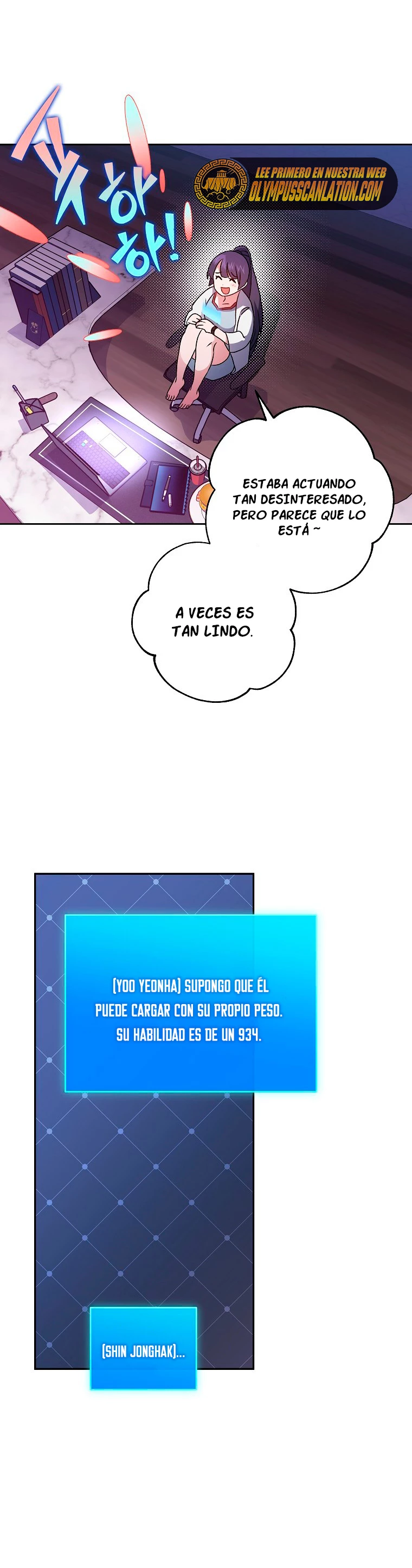 El extra de la novela (remake) Capítulo 7 - Página 29 en español