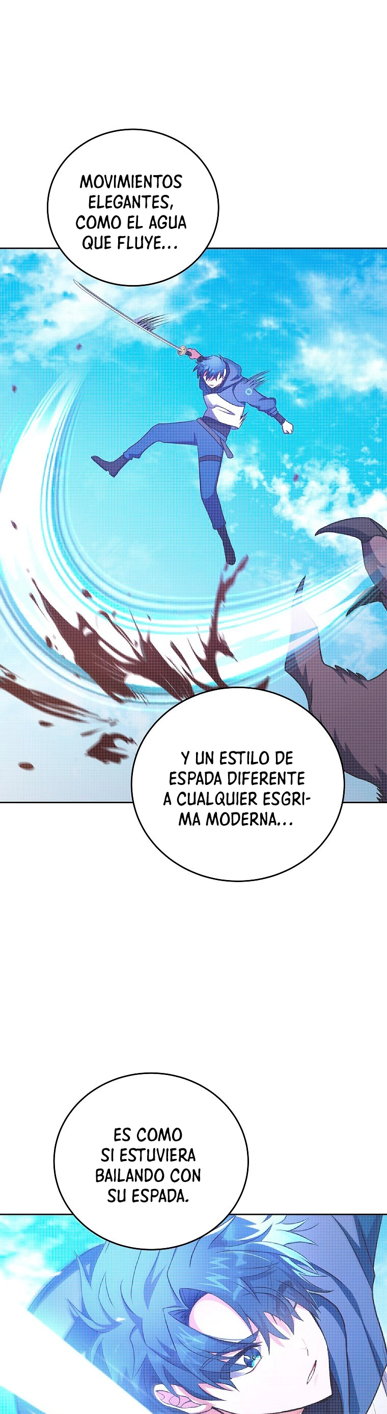 El extra de la novela (remake) Capítulo 7 - Página 34 en español
