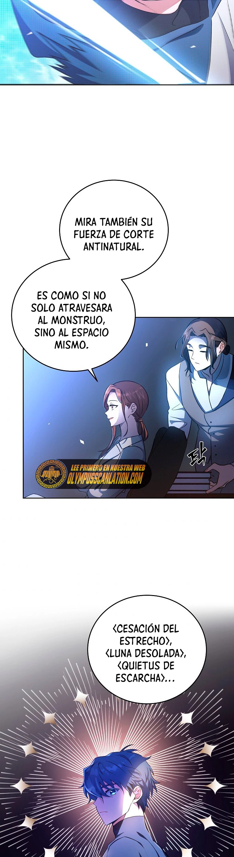 El extra de la novela (remake) Capítulo 7 - Página 35 en español