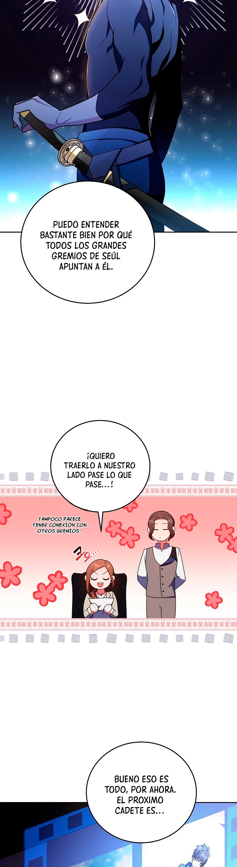 El extra de la novela (remake) Capítulo 7 - Página 36 en español