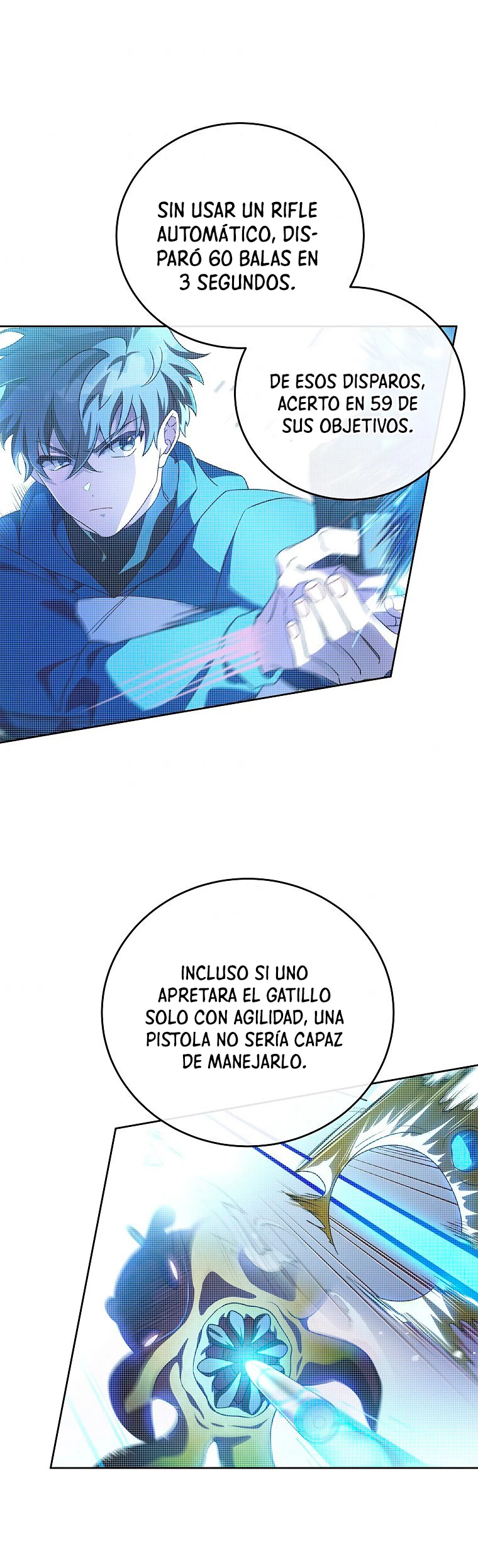 El extra de la novela (remake) Capítulo 7 - Página 39 en español