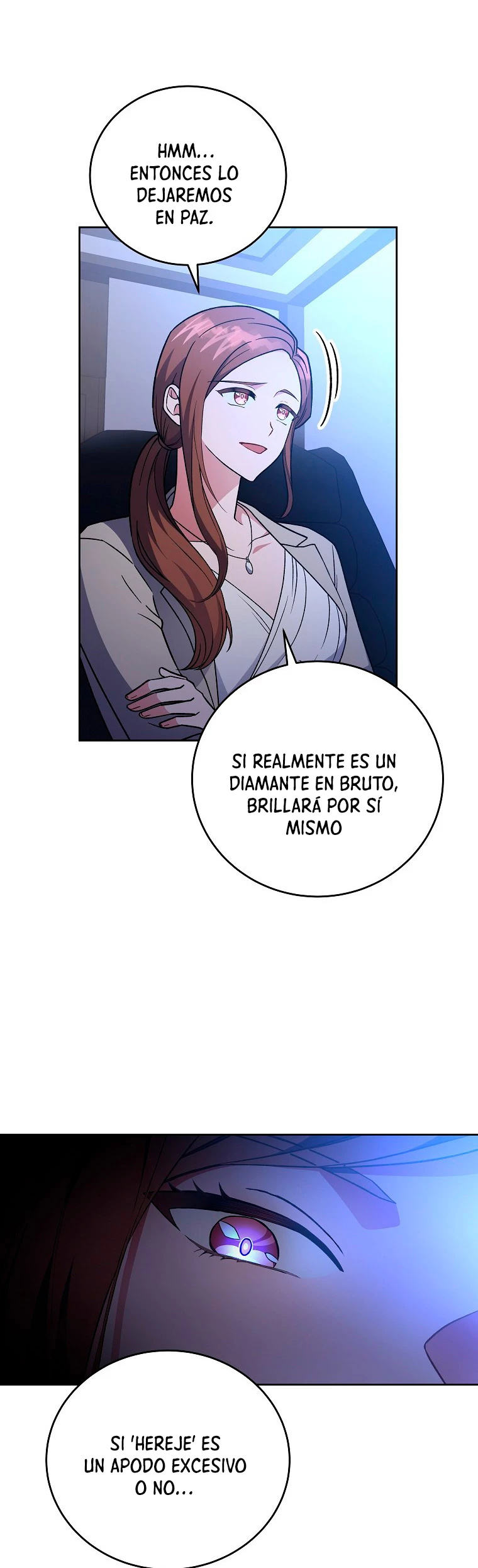 El extra de la novela (remake) Capítulo 7 - Página 45 en español
