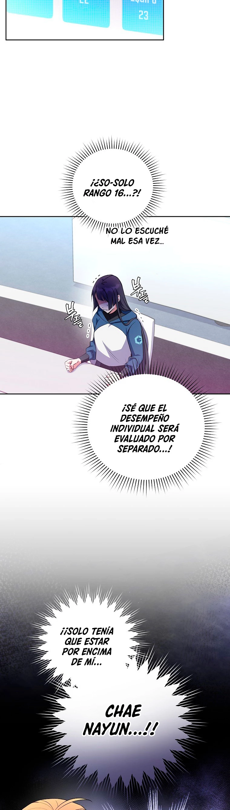 El extra de la novela (remake) Capítulo 7 - Página 5 en español