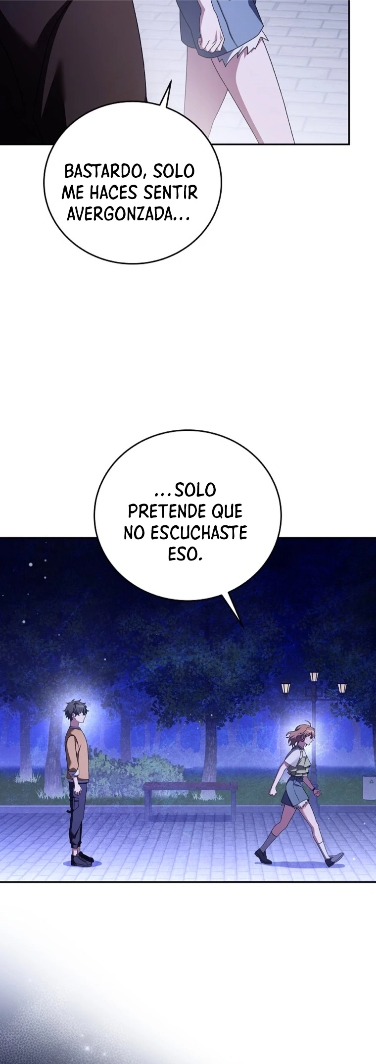 El extra de la novela (remake) Capítulo 70 - Página 14 en español