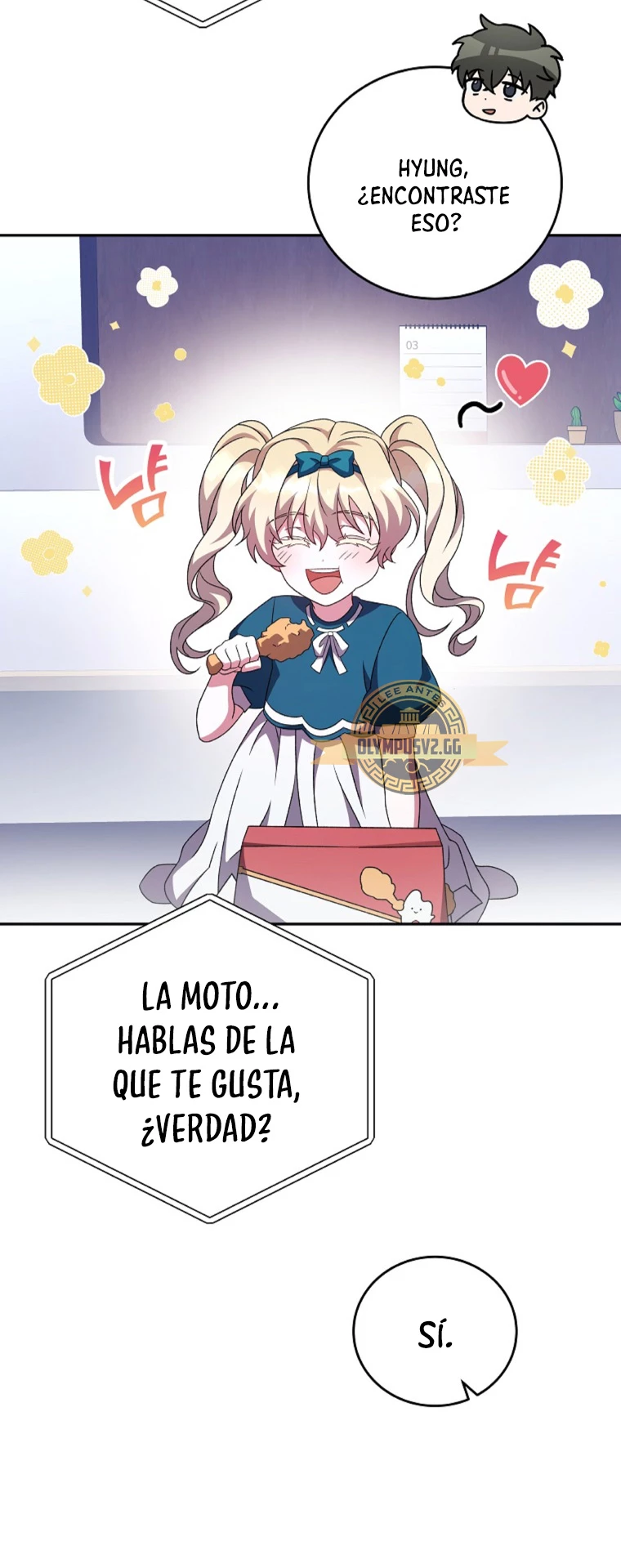 El extra de la novela (remake) Capítulo 70 - Página 34 en español