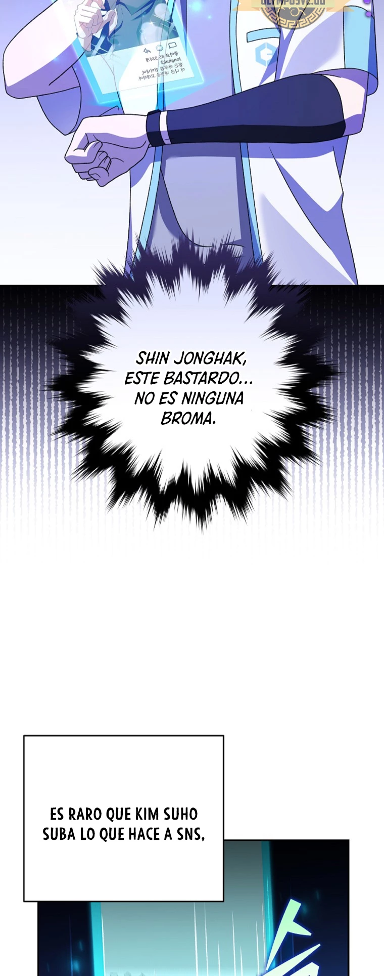 El extra de la novela (remake) Capítulo 70 - Página 47 en español