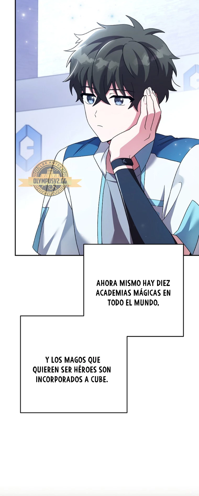 El extra de la novela (remake) Capítulo 70 - Página 54 en español