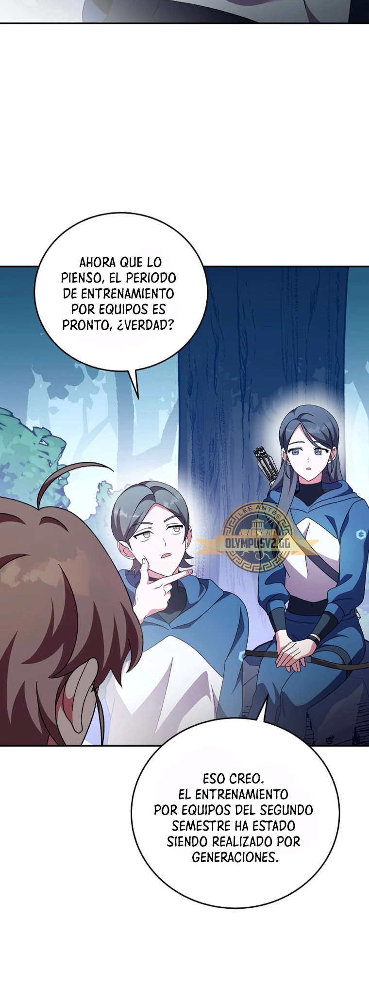 El extra de la novela (remake) Capítulo 71 - Página 49 en español