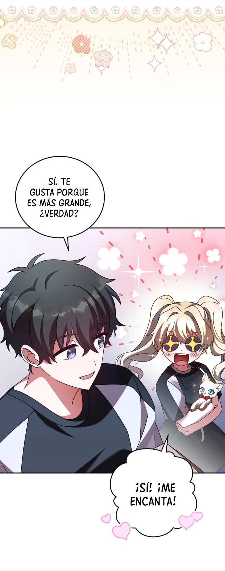 El extra de la novela (remake) Capítulo 71 - Página 5 en español