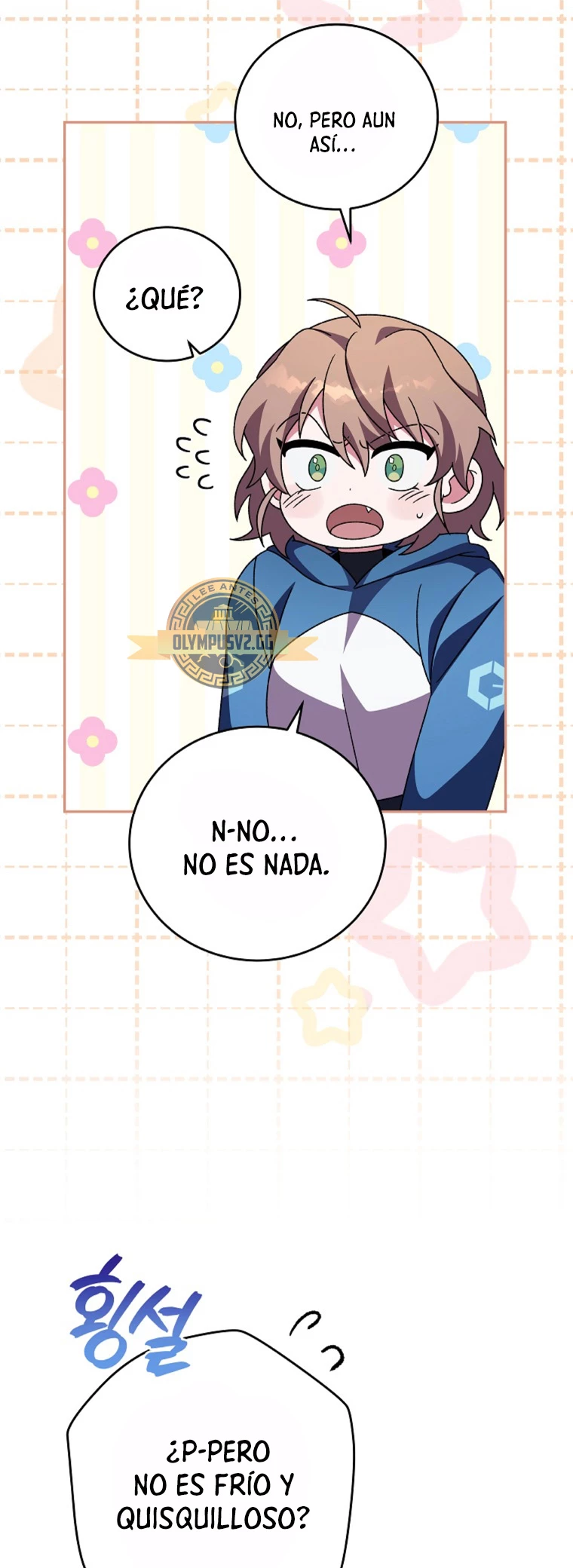 El extra de la novela (remake) Capítulo 71 - Página 53 en español